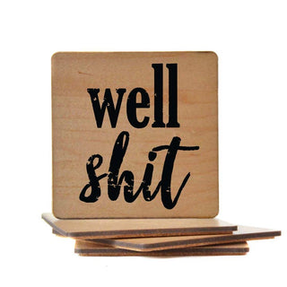 Wood Coasters