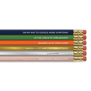 Sapling Press Pencil Sets