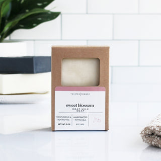 Twisted Tomboy Handcrafted Goat Milk Bar Soaps