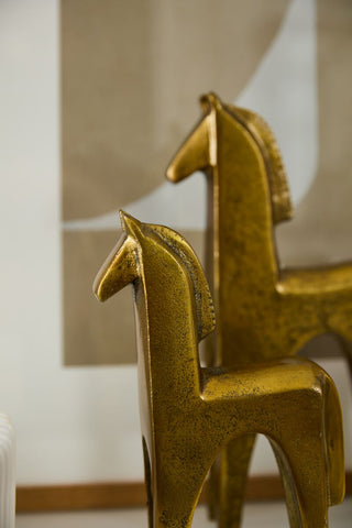 Arabian Horse Figurine