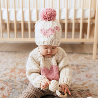 Huggalugs Pink Sweetheart Collection