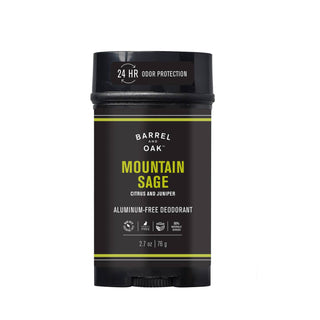 Gentlemans Hardware 24-Hour Deodorants