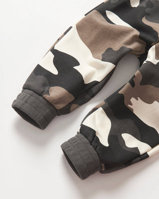 Little Bipsy Kids Camo Sweatpant