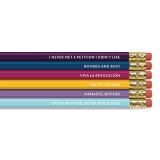 Sapling Press Pencil Sets