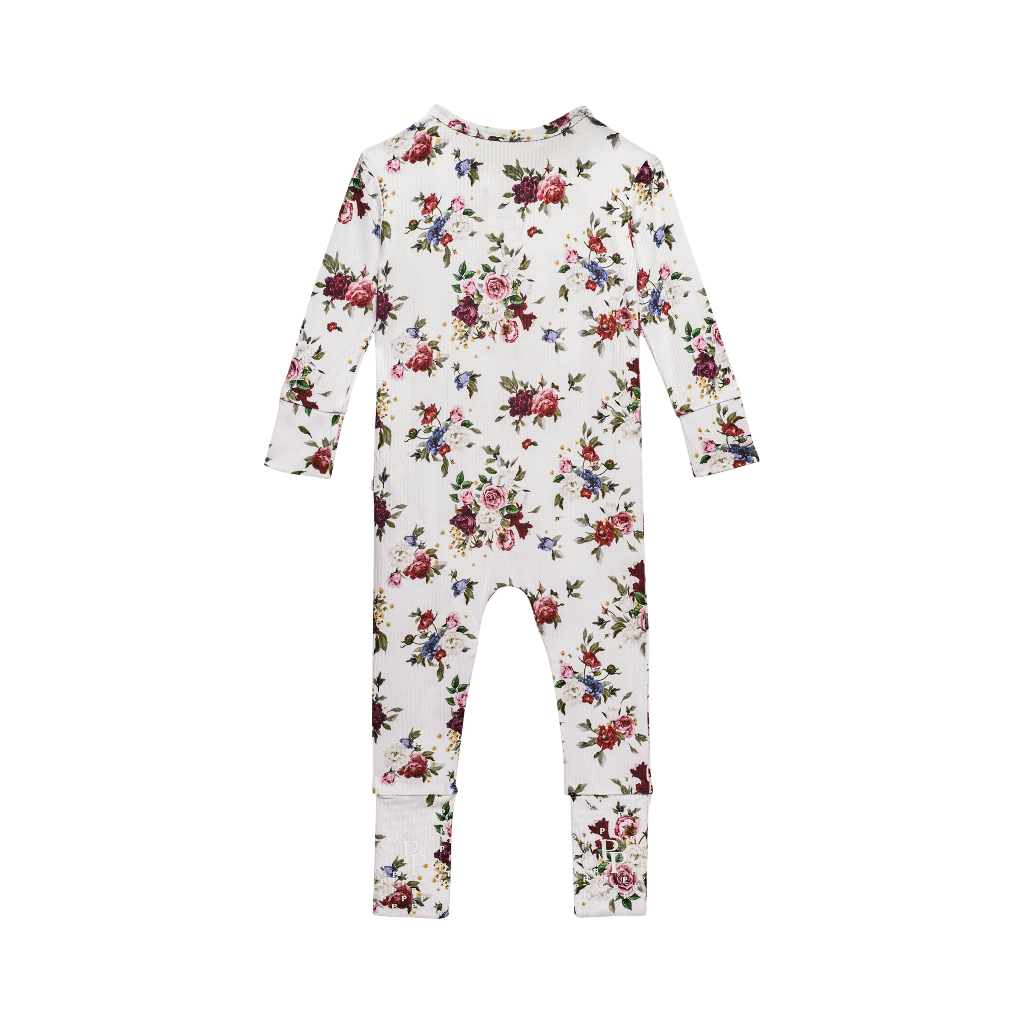 Posh Peanut Baby Philippa Convertible Onesie