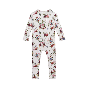 Posh Peanut Baby Philippa Convertible Onesie