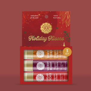 Woolzies Seasonal Lip Care Sets