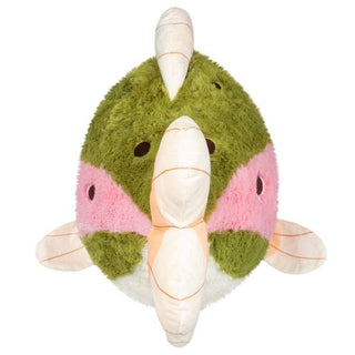 Squishable Rainbow Trout Plush