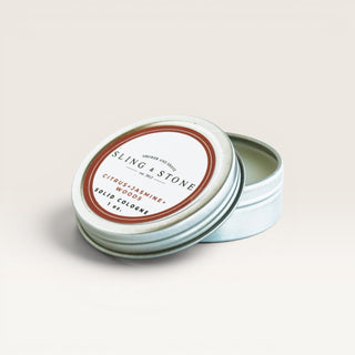 Sling & Stone Solid Colognes