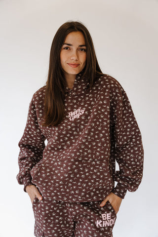 Happy Camp3r The Be Kind Hoodie