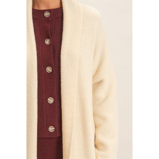 Jace Duster Cardigan