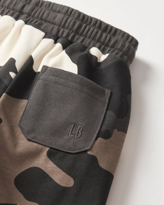 Little Bipsy Kids Camo Sweatpant