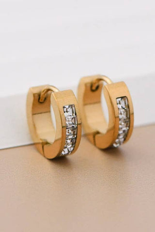 Mia Gold Earrings