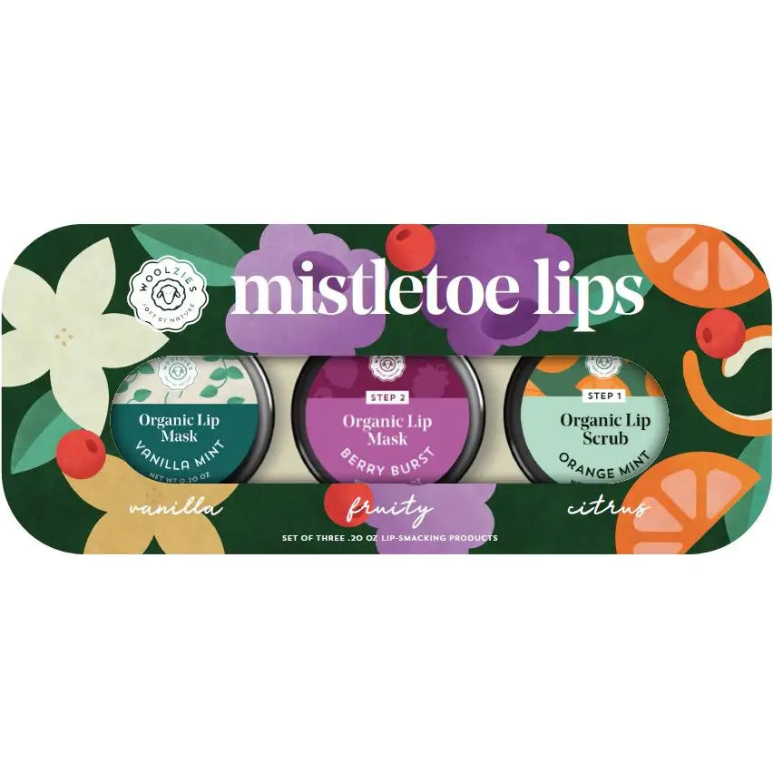 Woolzies Seasonal Lip Care Sets