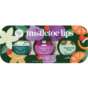 Woolzies Seasonal Lip Care Sets