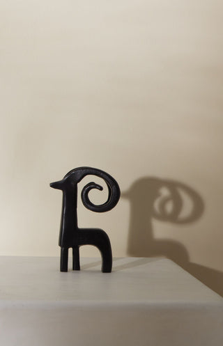 Carnero Sculpture