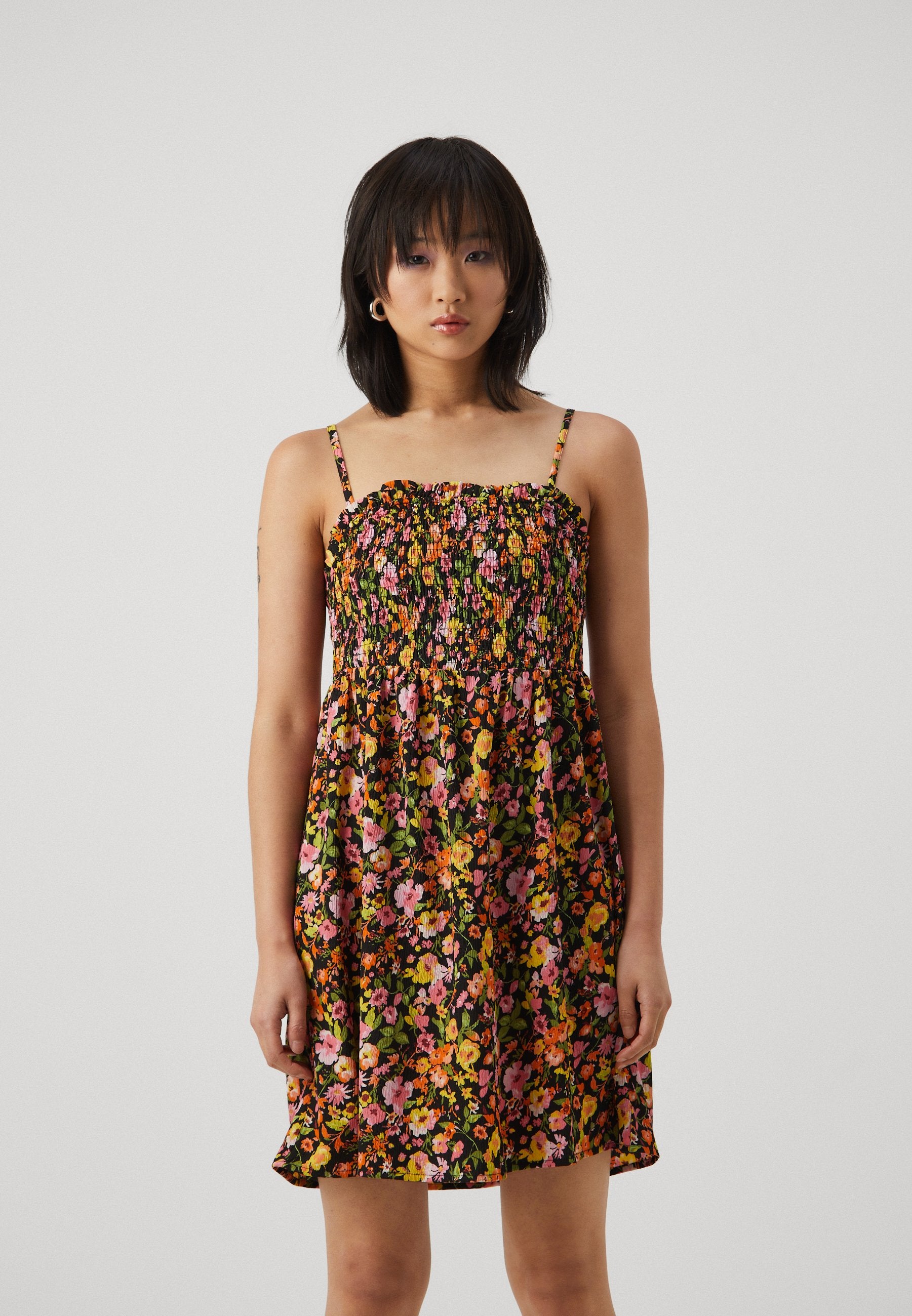 Vero Moda Page Singlet Smock Dress