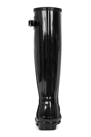 Hunter Womens Original Tall Waterproof Gloss Boot
