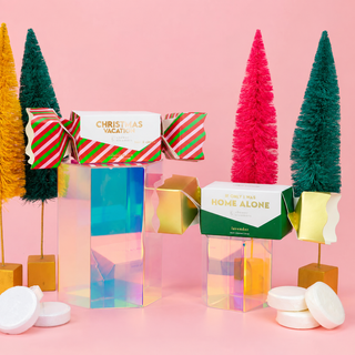 Chez Gagne Shower Steamer Holiday Poppers