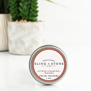 Sling & Stone Solid Cologne