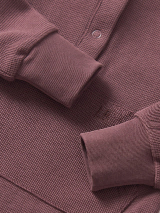 Little Bipsy Baby Waffle Romper