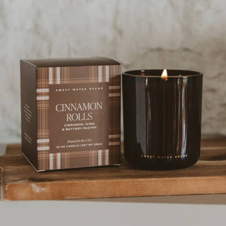 Sweet Water Decor Boxed Seasonal Candles