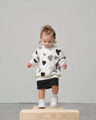 Little Bipsy Baby Girls Stitch Pocket Skort