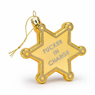 Chez Gange Ornaments