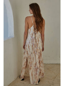 On and On Maxi Dress
