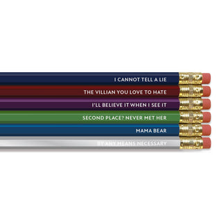 Sapling Press Pencil Sets