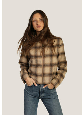 Dylan Boden Womens Jacket