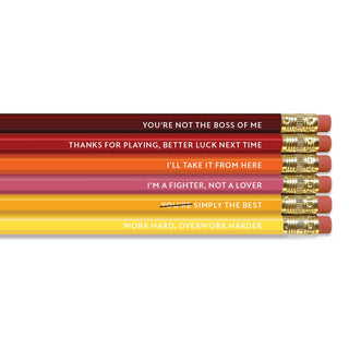 Sapling Press Pencil Sets