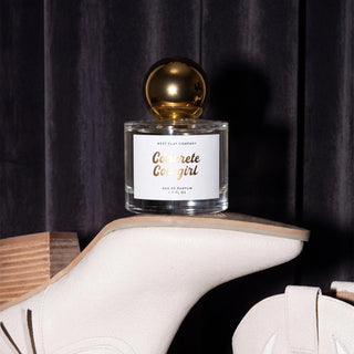 West Clay Company Concrete Cowgirl Perfume