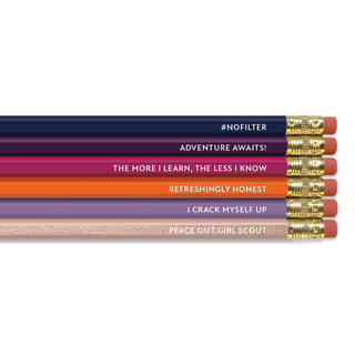 Sapling Press Pencil Sets
