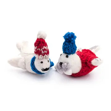 Friendsheep Wool Eco Air Ornaments