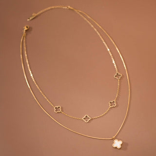 Mia Gold Necklaces