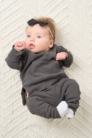 Little Bipsy Baby Pocket Pullover