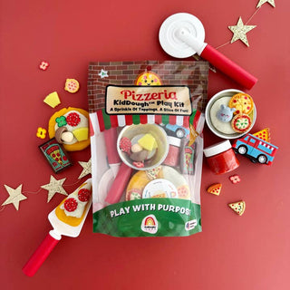 Earth Grown Kid Dough Play Kits