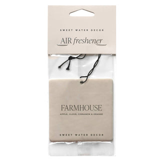 Sweet Water Decor Hanging Air Fresheners