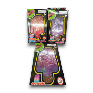 Squishy Toy Jelly Popsicle
