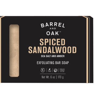Gentlemans Hardware Exfoliating Soap Bars