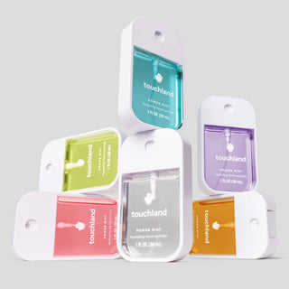 Mist Hydrating Hand Sanitizers