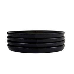 Dipped Serving Plates