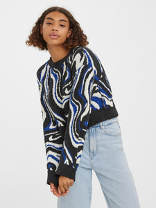 Vero Moda Malene Crop Sweater