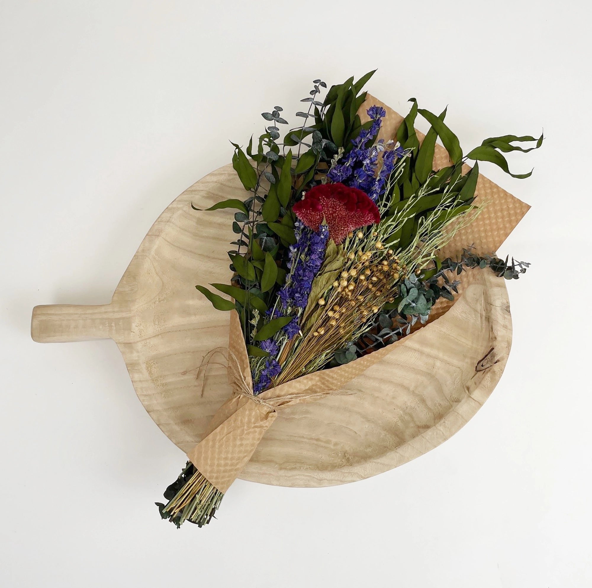 Andaluca Bouquet in Tuscan Country