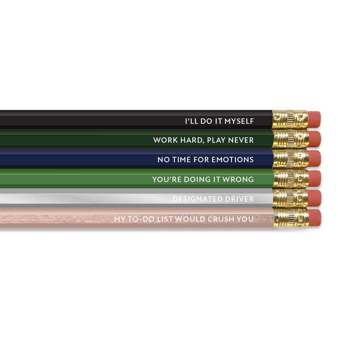 Sapling Press Pencil Sets