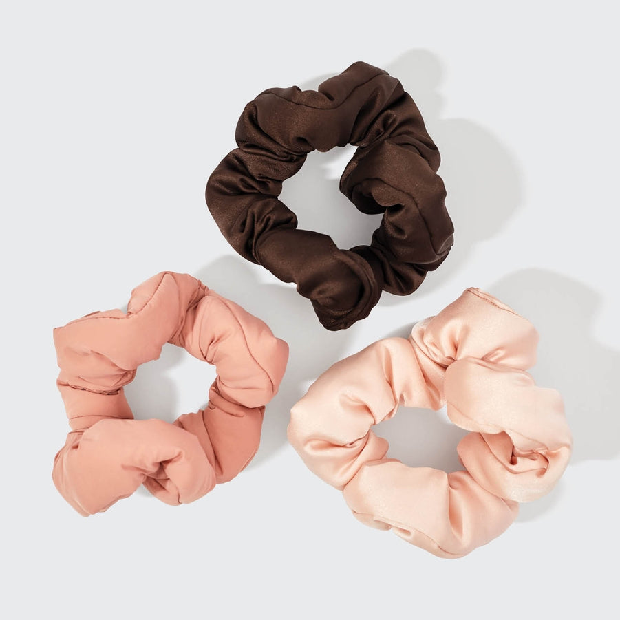 Kitsch Scrunchies Cloud 3 Packs