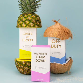 Chez Gagne Shower Steamers