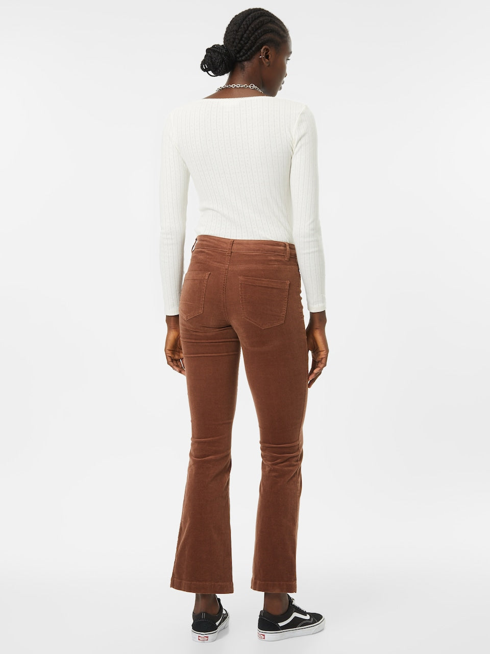 Vero Moda Peachy Flared Cords