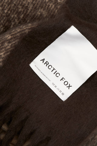 Arctic Fox Reykjavik Throw